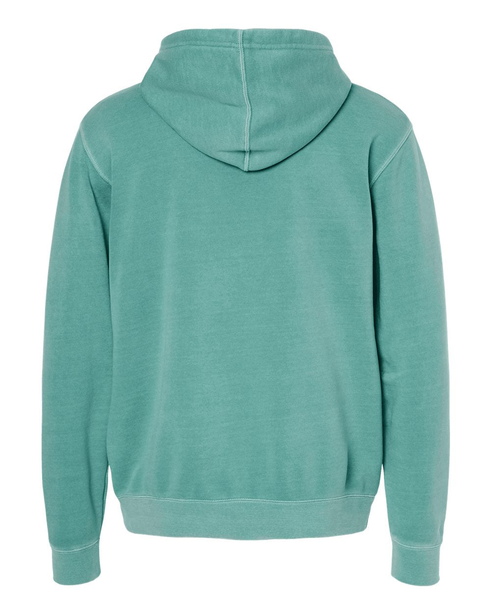 Mint Fluke Hoodie