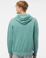 Mint Fluke Hoodie