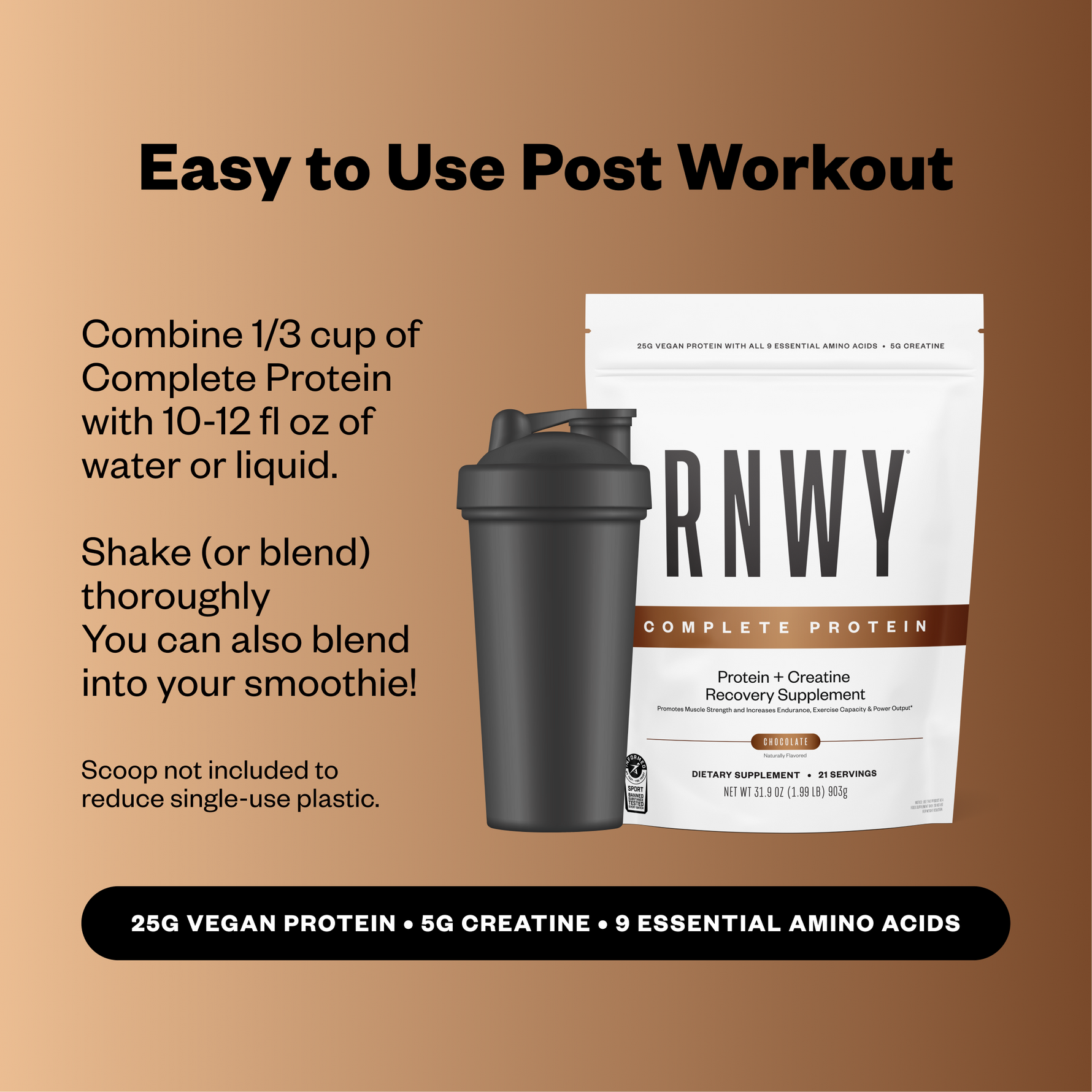 RNWY Complete Protein
