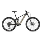Mondraker DUSK (SE) Bike | Black-Desert Grey-Orange (e-MTB ENDURO)