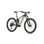 Mondraker DUSK (SE) Bike | Black-Desert Grey-Orange (e-MTB ENDURO)