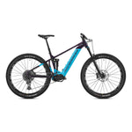 Mondraker DUSK R SE Bike Deep Purple-Light Blue (e-MTB ENDURO)