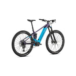 Mondraker DUSK R SE Bike Deep Purple-Light Blue (e-MTB ENDURO)