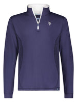 Monterey Performance Quarter Zip | Navy