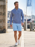 Freeport Short Effortless Performance | Aqua
