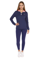 Women's Monterey Quarter Zip | Navy