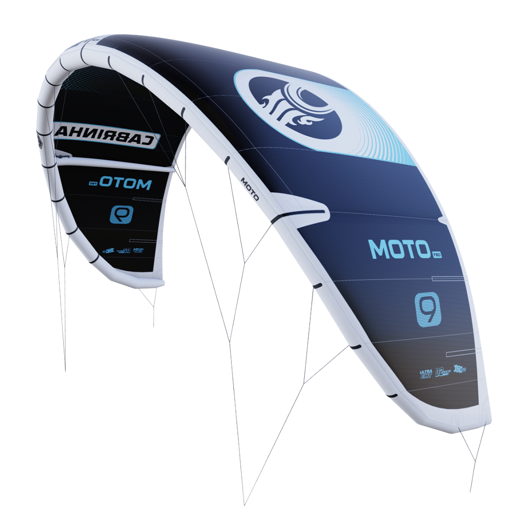 2026 MOTO APEX Kiteboarding Kite | 7-8-9-10-12m
