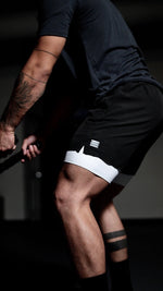 Men's V1 Athletic Shorts | Black