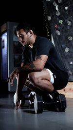 Men's V1 Athletic Shorts | Black