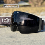 MACH SCHNELL MAG Light-Adaptive Goggles | Photochromic