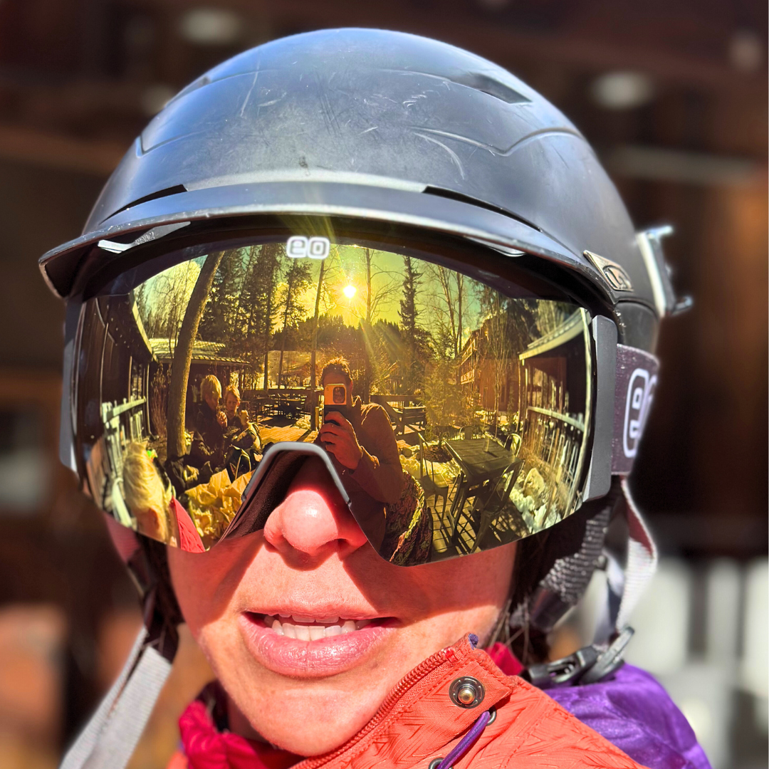 Add-On Magnetic Lens for MACH SCHNELL Goggle