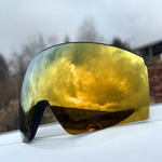 Add-On Magnetic Lens for MACH SCHNELL Goggle