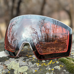 Add-On Magnetic Lens for MACH SCHNELL Goggle