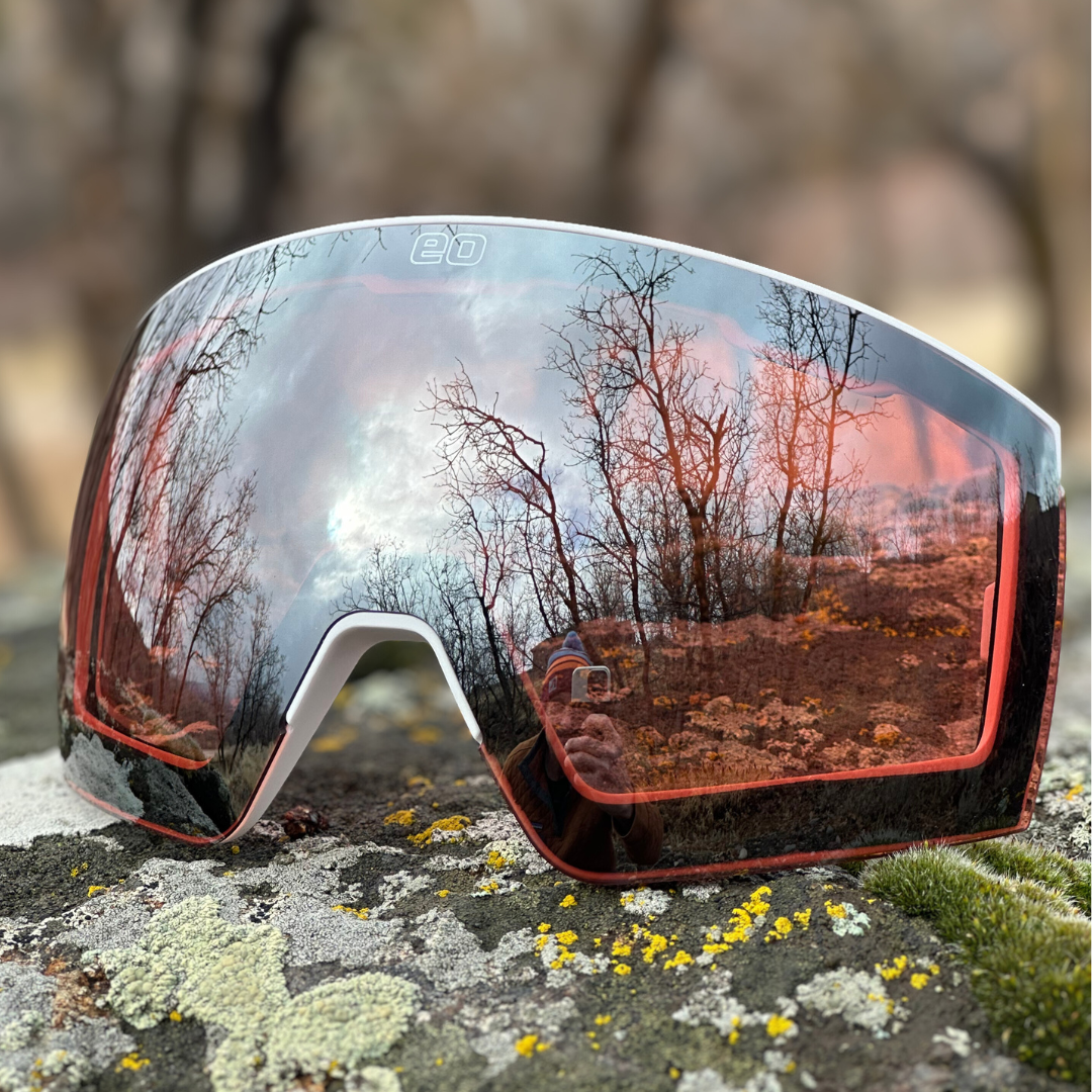 Add-On Magnetic Lens for MACH SCHNELL Goggle