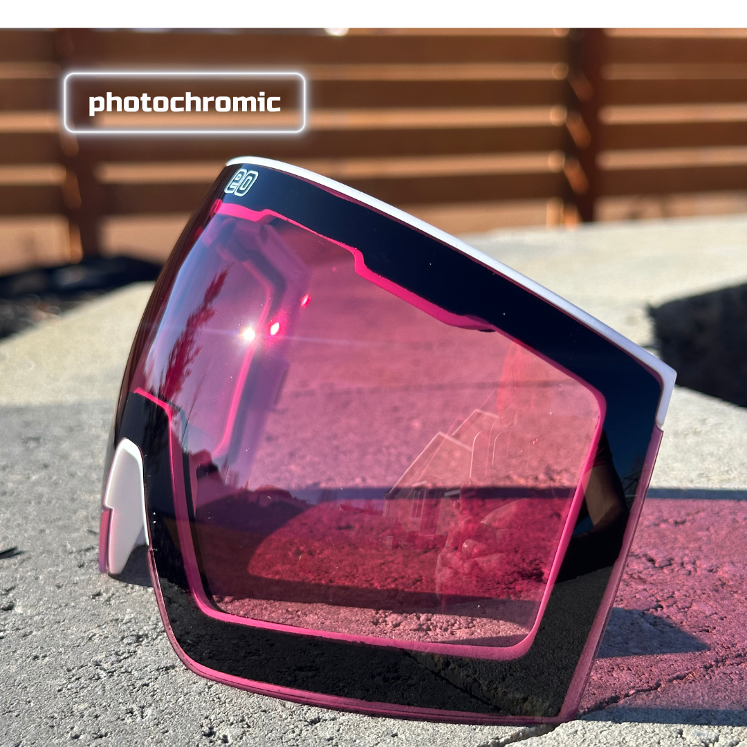 Add-On Magnetic Lens for MACH SCHNELL Goggle