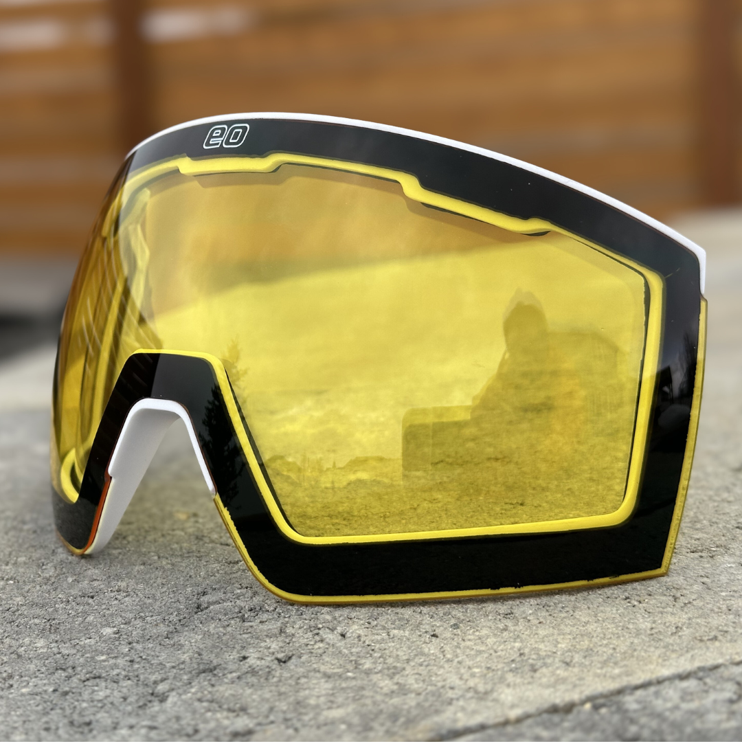 Add-On Magnetic Lens for MACH SCHNELL Goggle
