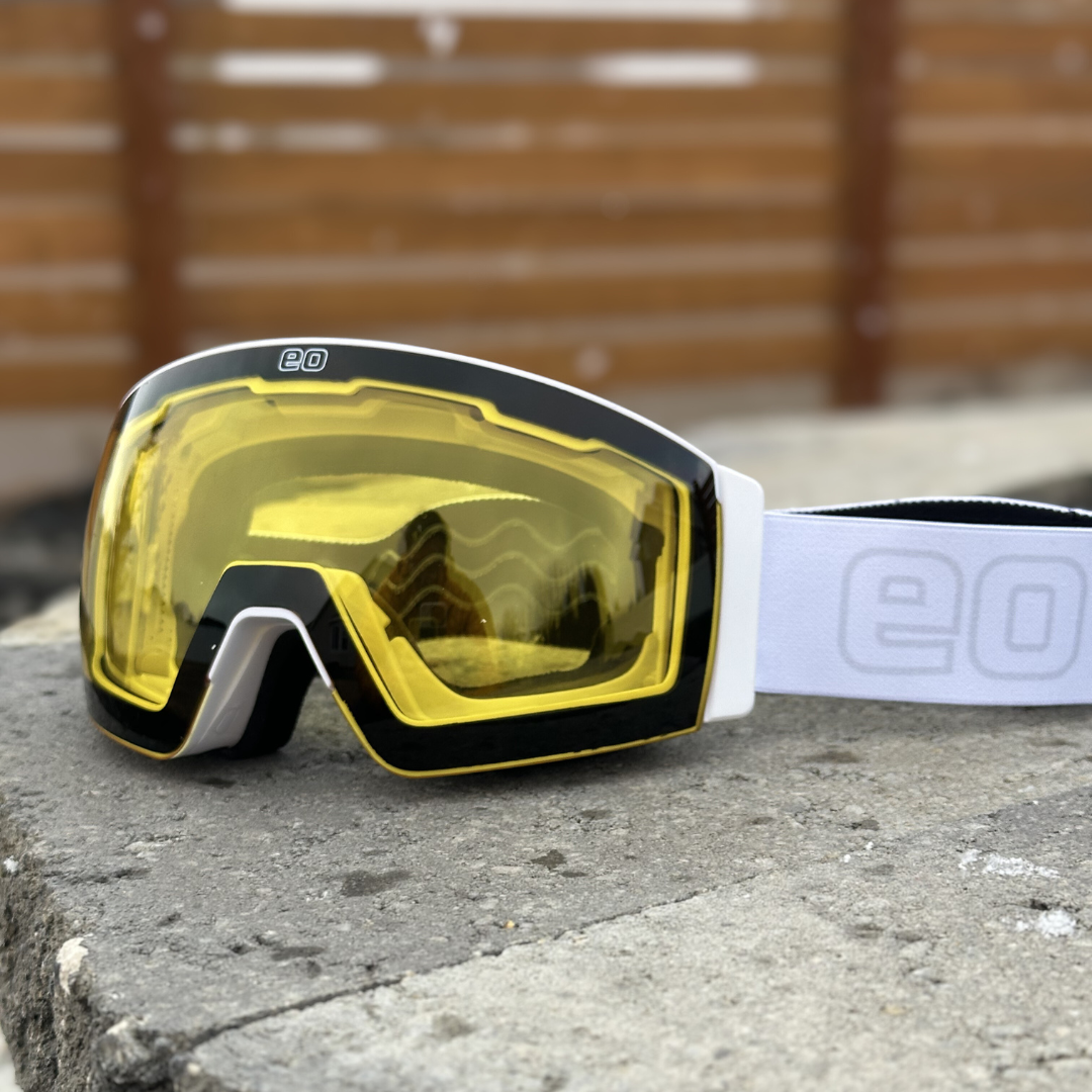 Add-On Magnetic Lens for MACH SCHNELL Goggle
