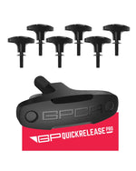 Jeep Wrangler Tie-Down Anchor PRO | Versatile Quick-Release