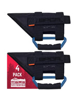 GP-Grip PRO Foldable Color Handles | Jeep Wrangler (2007–2023)