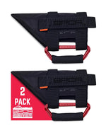 GP-Grip PRO Foldable Color Handles | Jeep Wrangler (2007–2023)