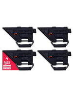 GP-Grip PRO Foldable Color Handles | Jeep Wrangler (2007–2023)