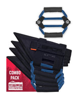 GP-Grip PRO Foldable Color Handles | Jeep Wrangler (2007–2023)