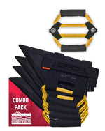 GP-Grip PRO Foldable Color Handles | Jeep Wrangler (2007–2023)
