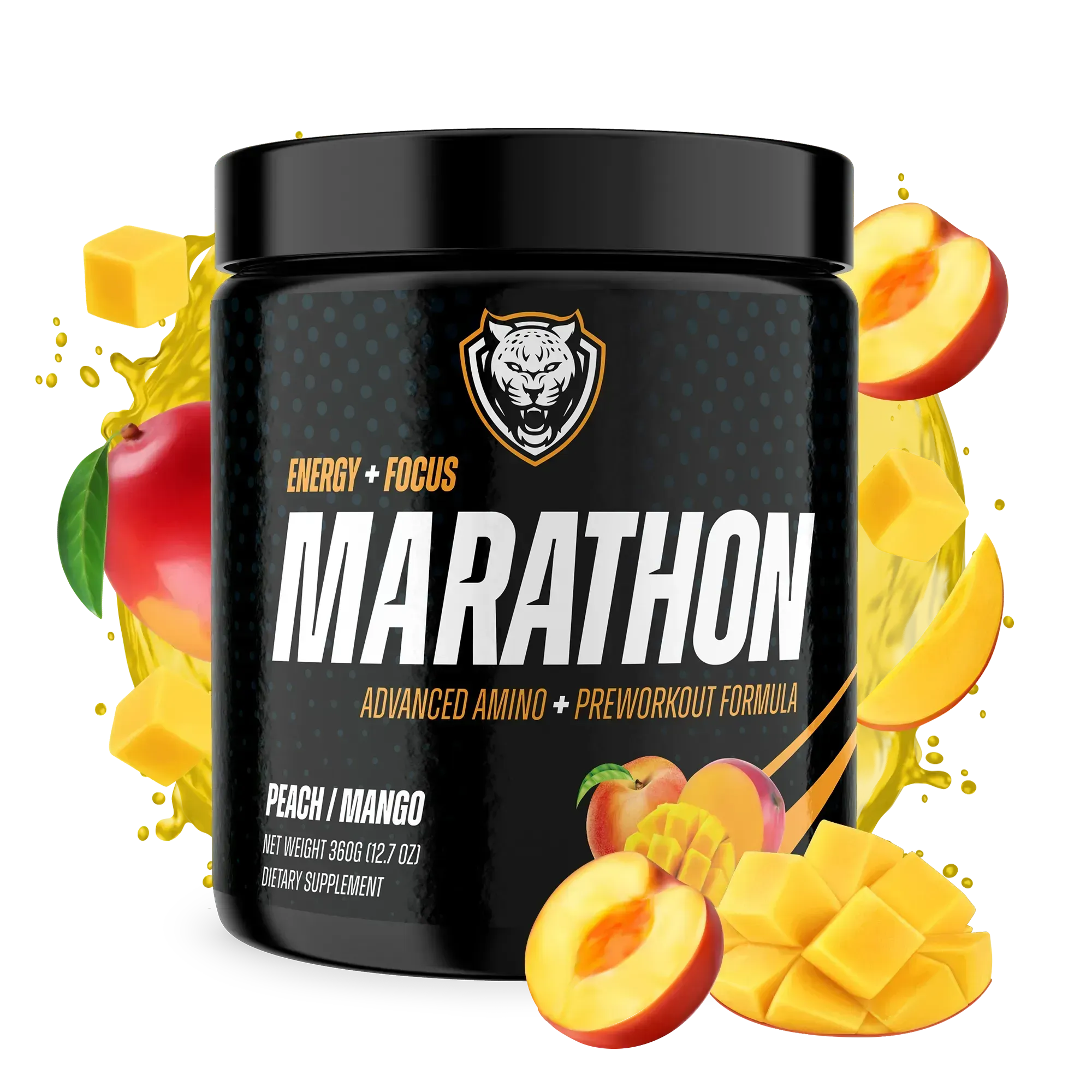 MARATHON All-In-One Formula For Runners