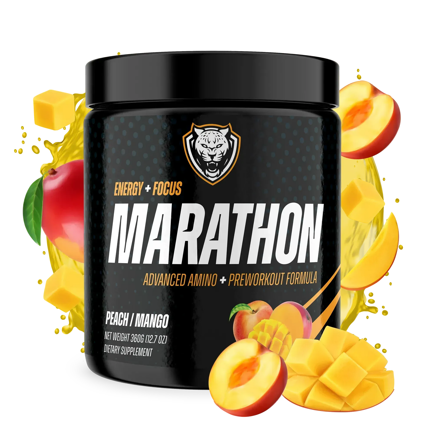 MARATHON All-In-One Formula For Runners