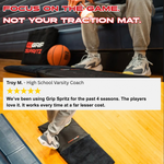 Grip Spritz Traction Mat Refill | Basketball Shoe Grip Solution