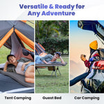 Matrix Air-Cell Memory Foam Camping Mattress
