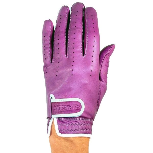 Premium Standard Golf Gloves | Colored