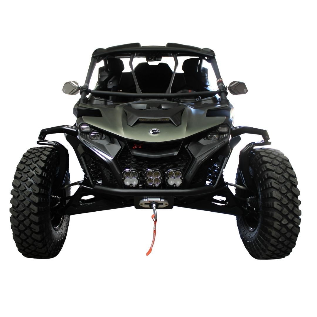 ATC Pre-Runner Bumper for Can-Am Maverick R | Winch Capable