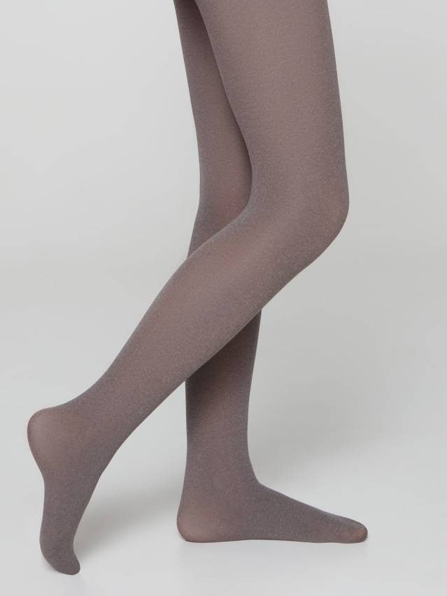 Conte Mélange Fantasy Elegant Thick 3D Tights for Girls | 50 Den