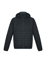 Men's Alpafill Puffer Alpaca Jacket