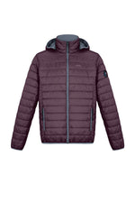 Men's Alpafill Puffer Alpaca Jacket