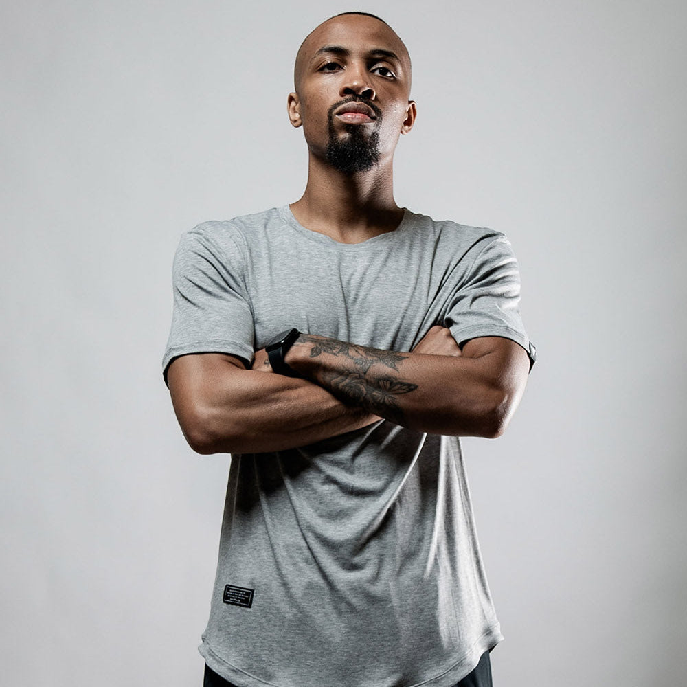 Men's Everyday Terra Tee (Ashline)
