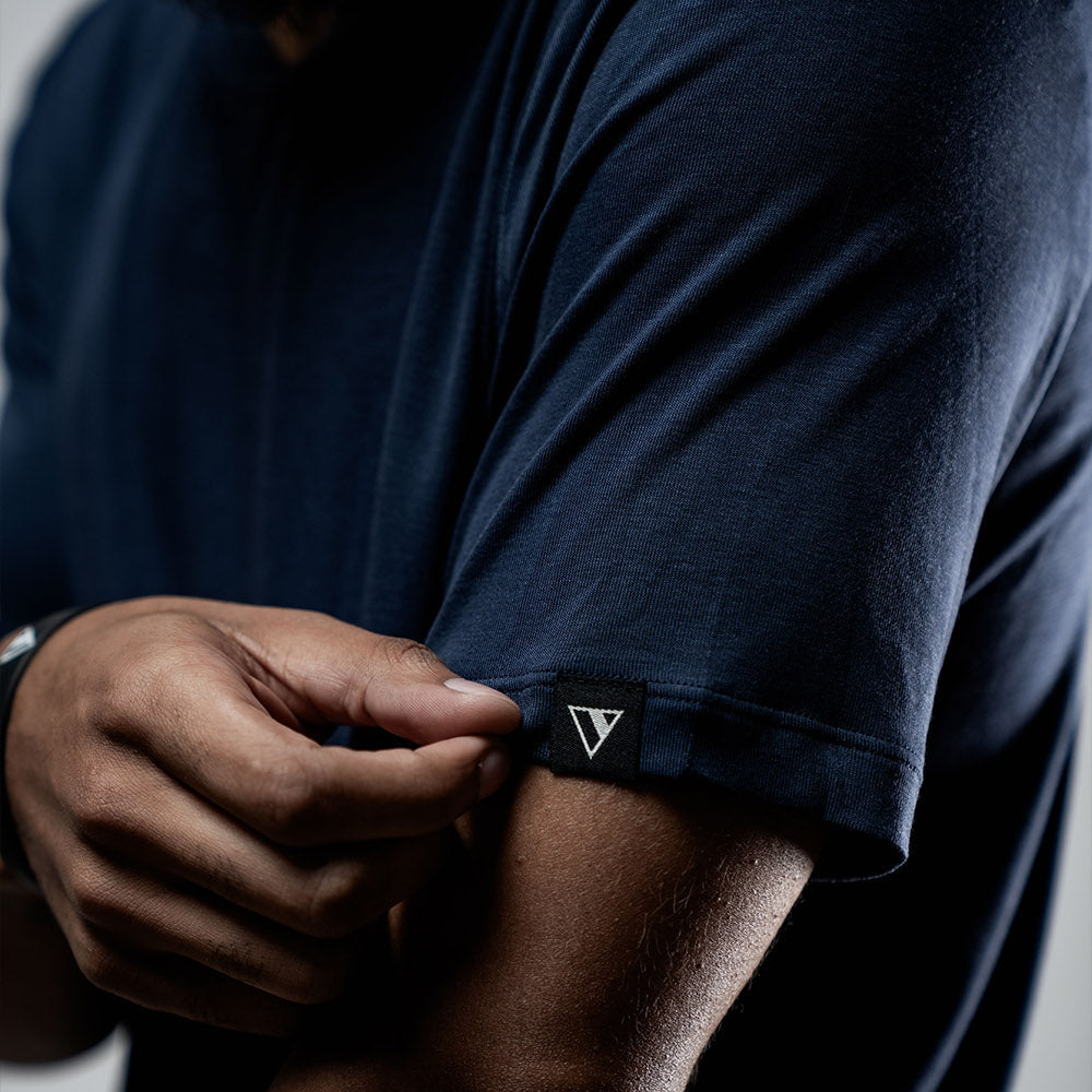 Men's Everyday Terra Tee (Deepline Blue)