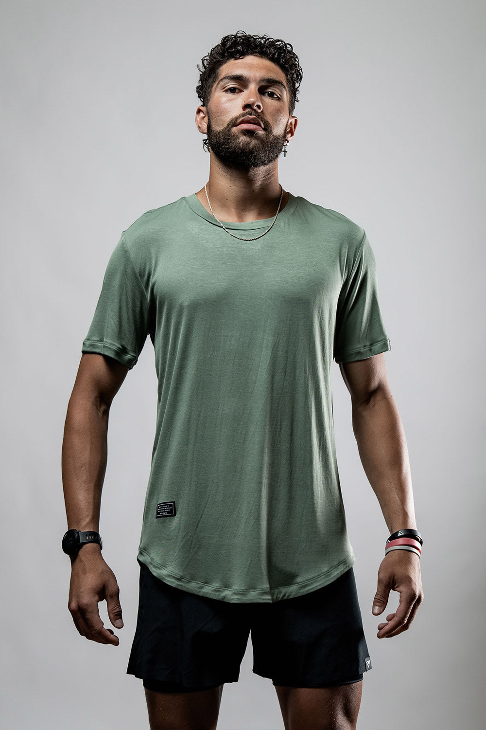 Men's Everyday Terra Tee (Ironwood)