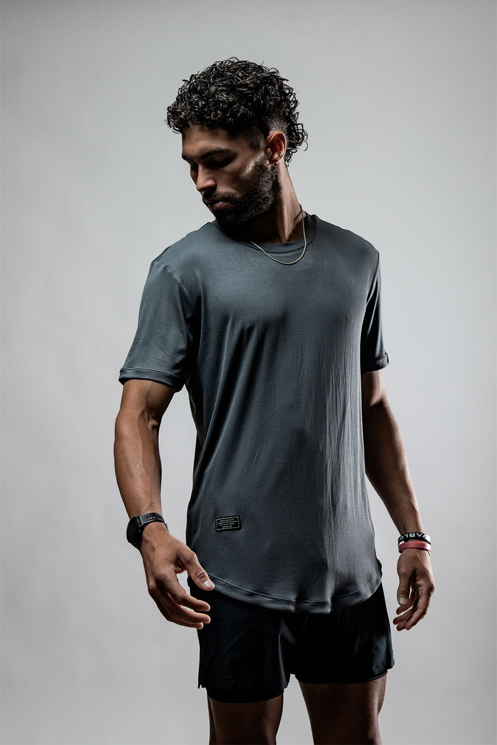 Men's Everyday Terra Tee (Onyx Drift)