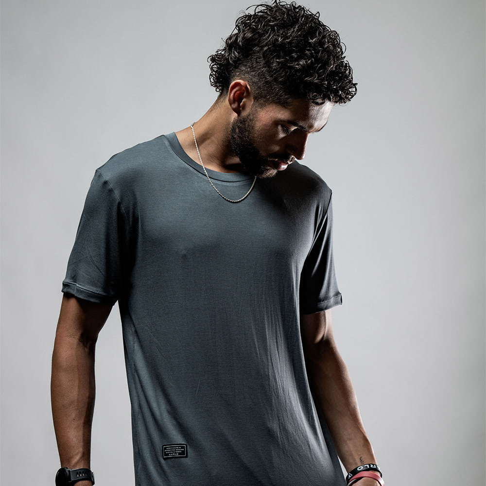 Men's Everyday Terra Tee (Onyx Drift)