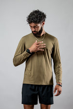 Men's Terra Recovery Field Shirt (Timber)