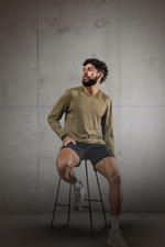 Men's Terra Recovery Field Shirt (Timber)