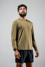 Men's Terra Recovery Field Shirt (Timber)