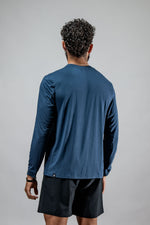 Men's Terra Recovery Field Shirt (Deepline Blue)