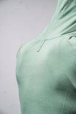 Men's Terra Recovery Element Hoodie Shirt (Low Light Olive)