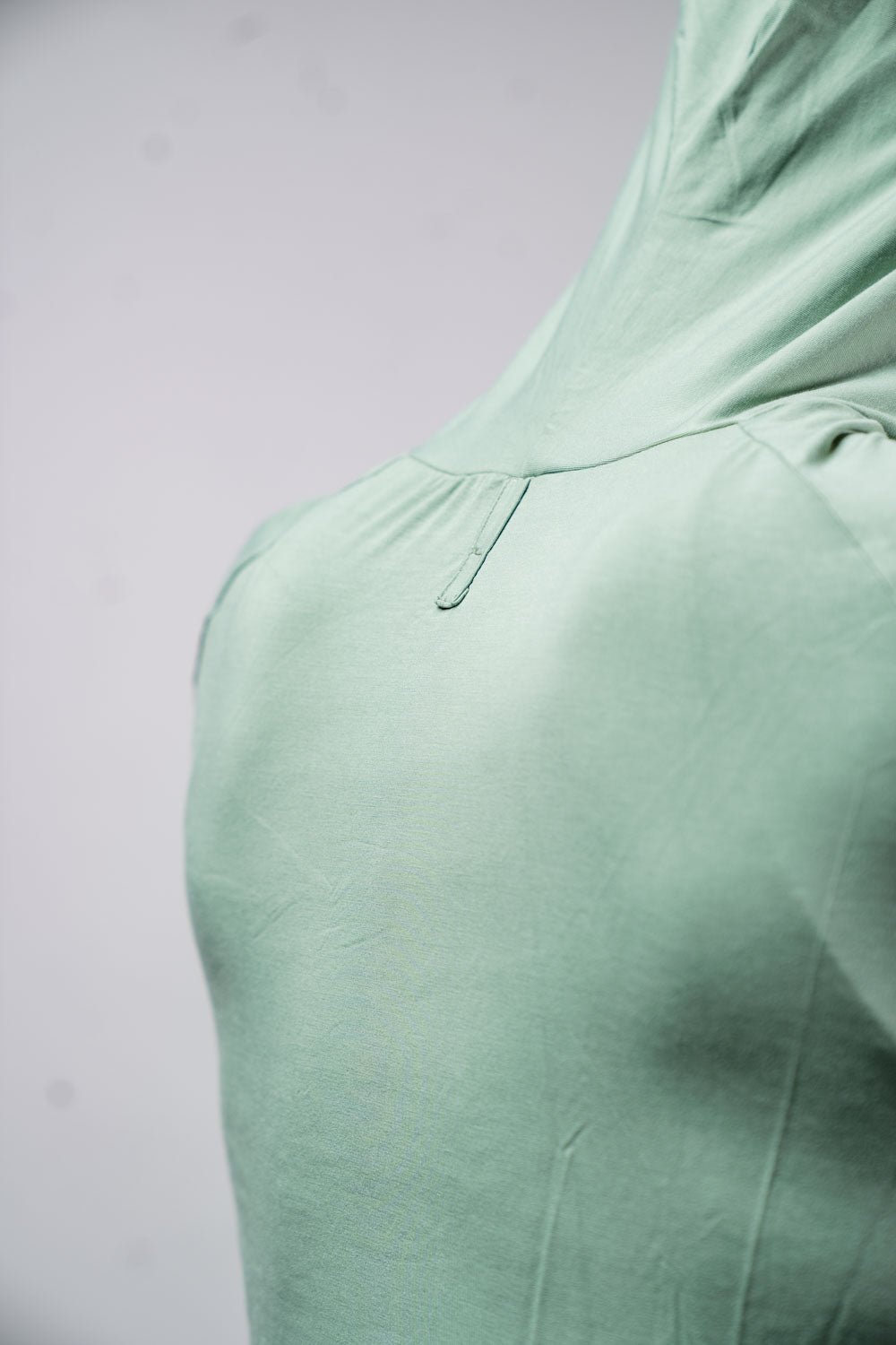 Men's Terra Recovery Element Hoodie Shirt (Low Light Olive)
