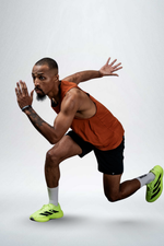 Men's Terra Recovery Tank (Sunfire Clay)