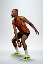 Men's Terra Recovery Tank (Sunfire Clay)