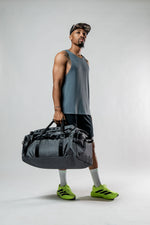 Men's Terra Recovery Tank (Ash Gray)